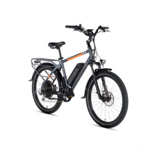 Vélo électrique pour femmes Road City avec moteur Bafang